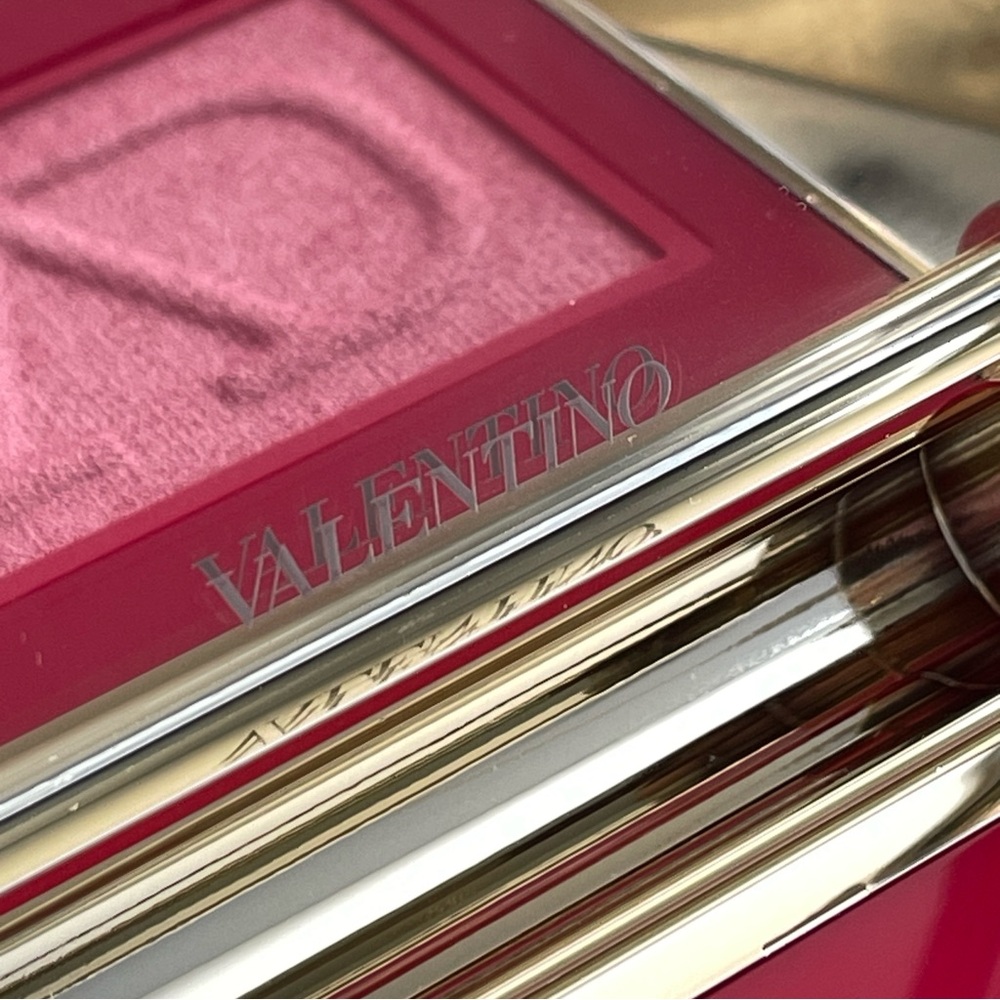 *NIB* Valentino Eye 2 Cheek Blush & Eyeshadow - Picture 5 of 8